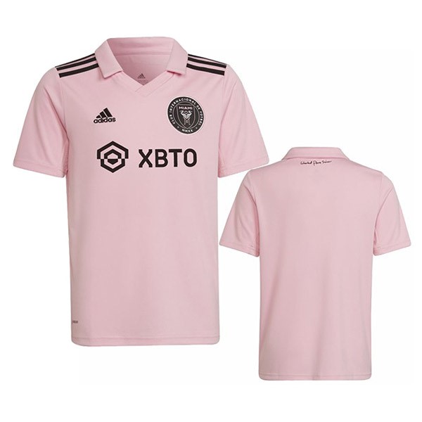 Tailandia Camiseta Inter Miami 1ª Kit 2022 2023